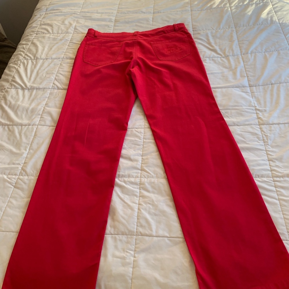 Women’s Burberry Boot Cut Jeans - Picture 6 of 7